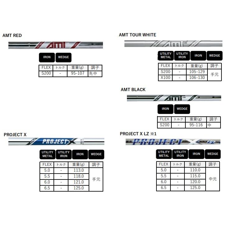 Titleist カスタムオーダー タイトリスト 2023年モデル T200 アイアン 