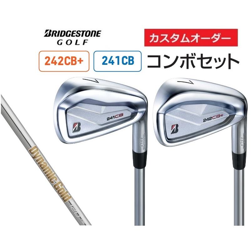 ブリヂストン 241CB 242CB+アイアン モーダス105R 2024年モデル】【B シリーズ】 242CB+ IRON [N.S.PRO MODUS3