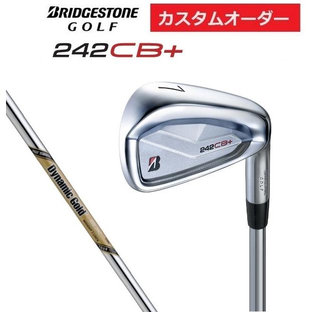 BRIDGESTONE（ブリヂストン） ブリヂストンゴルフ 242CB+ アイアン5本