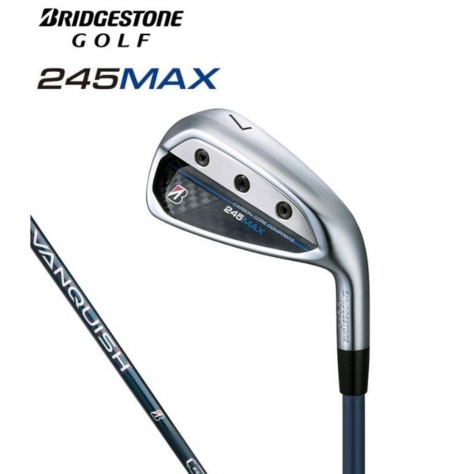 BRIDGESTONE（ブリヂストン） ブリヂストンゴルフ 245MAX アイアン 5本