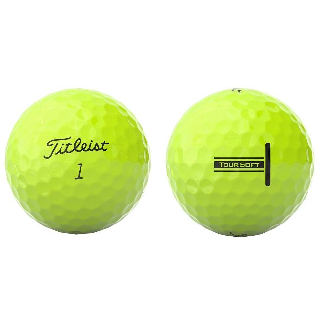 タイトリスト ツアーソフト　2ダース Titleist タイトリスト TOUR SOFT ツアーソフト 2024年モデル 2