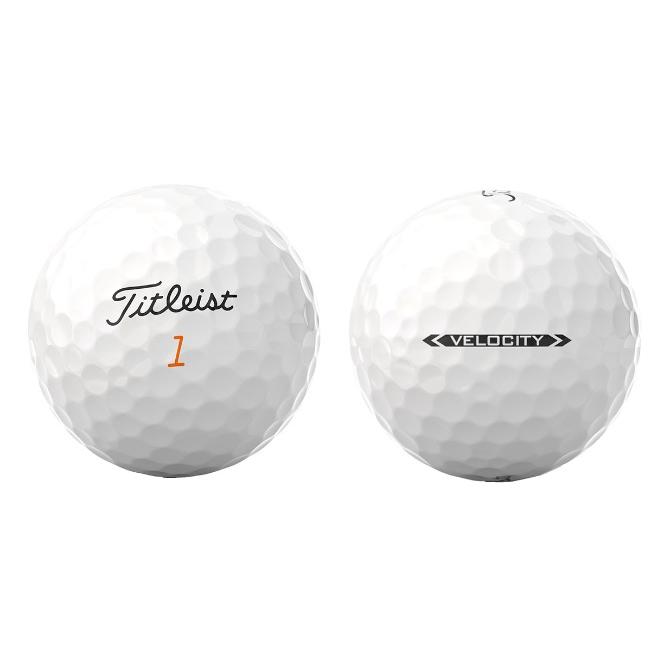 Titleist タイトリスト VELOCITY ベロシティ 2024年モデル 5 Titleist タイトリスト VELOCITY ベロシティ 2024年モデル 5