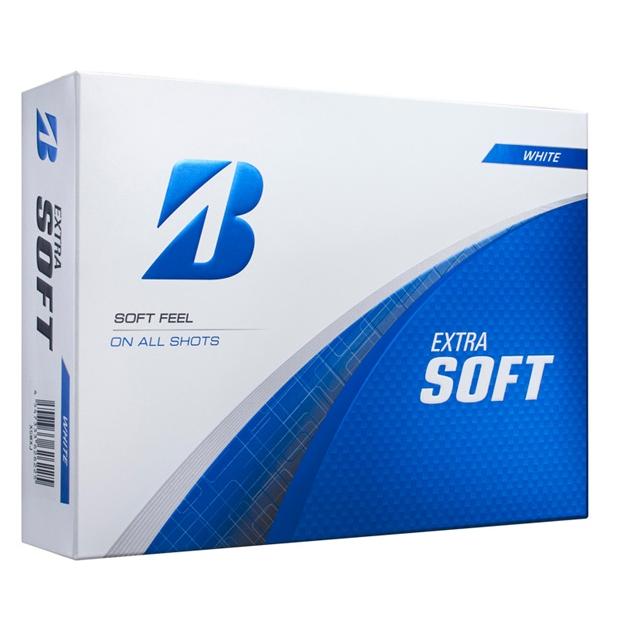 BRIDGESTONE GOLF ブリヂストンゴルフ エクストラソフト ボール 3