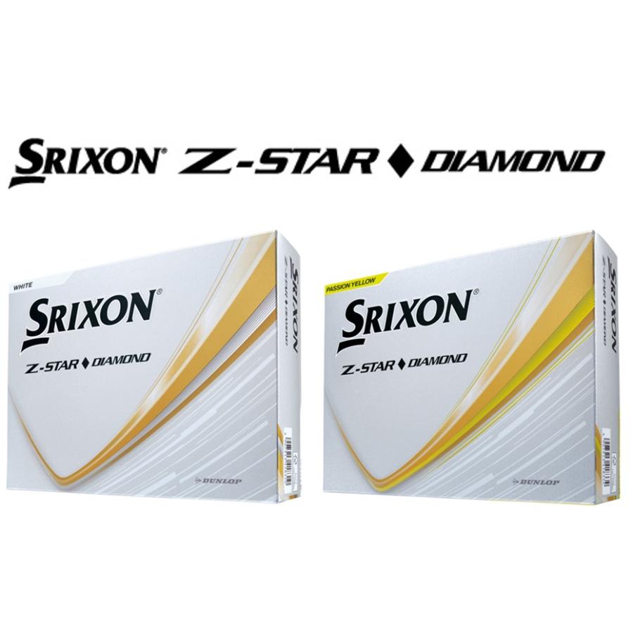 SRIXON 【3ダース】スリクソン ゴルフ ボール Z-STAR/Z-STAR XV/Z-STAR