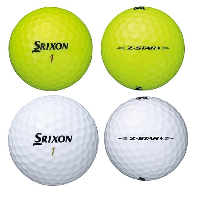 SRIXON 【オウンネーム+マーク】スリクソン Z-STAR/Z-STAR XV/Z-STAR