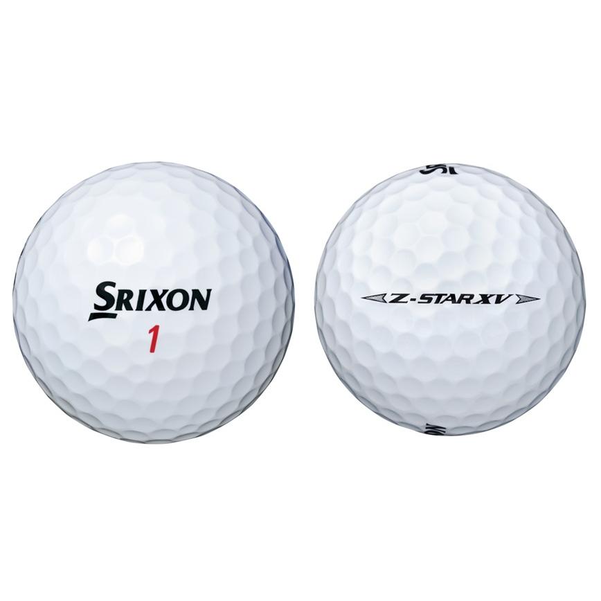スリクソンZ-STAR 他ゴルフボール SRIXON スリクソン ゴルフ ボール Z-STAR.XV(ゼットスターエックスブイ
