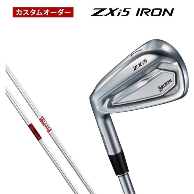 SRIXON 【左用】【カスタムオーダー】【単品】スリクソン ZXi5
