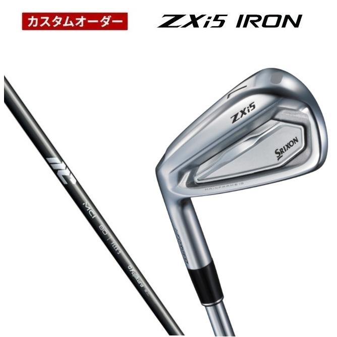 SRIXON 【左用】【カスタムオーダー】【単品】スリクソン ZXi5