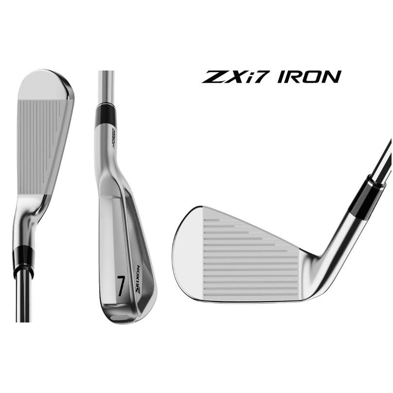SRIXON スリクソン ZXi7 アイアン単品 2026年モデル DG/S200