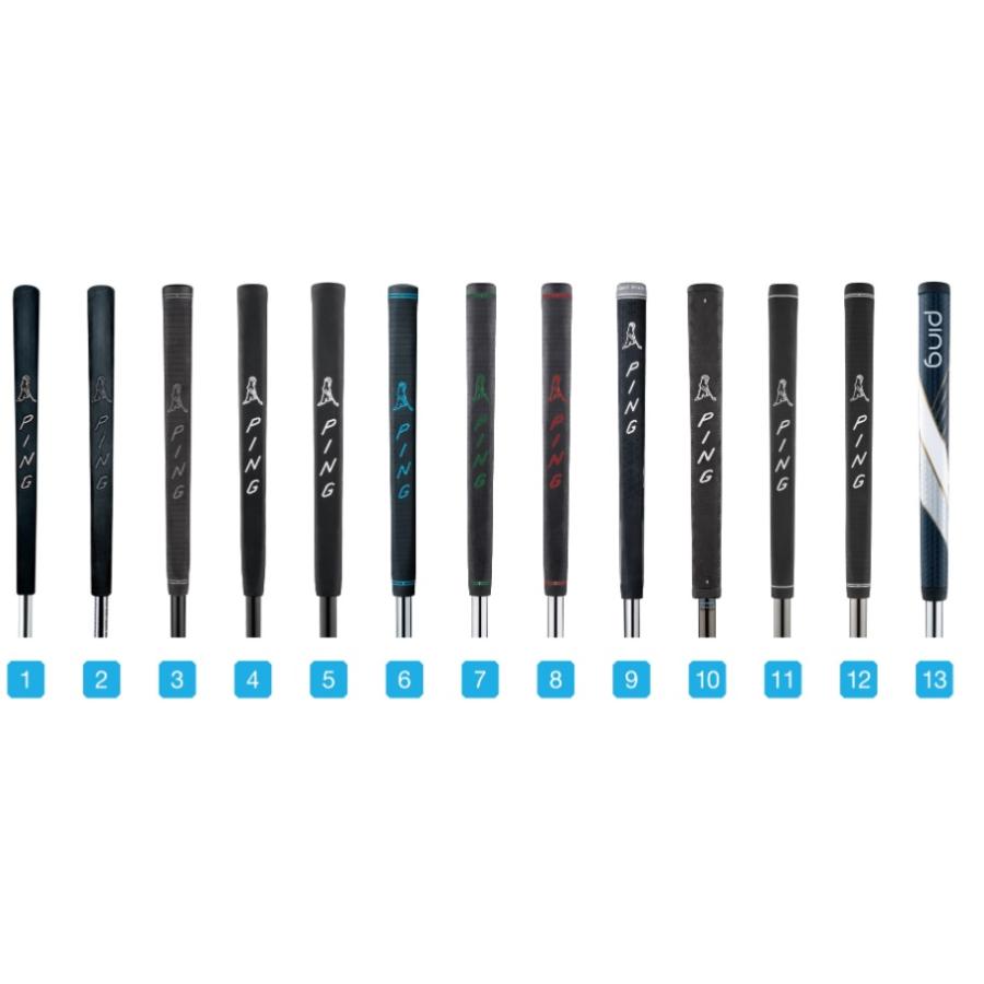 PING ピン パターグリップ PP58 TOUR M 【日本正規品】 : ゴルフ用品