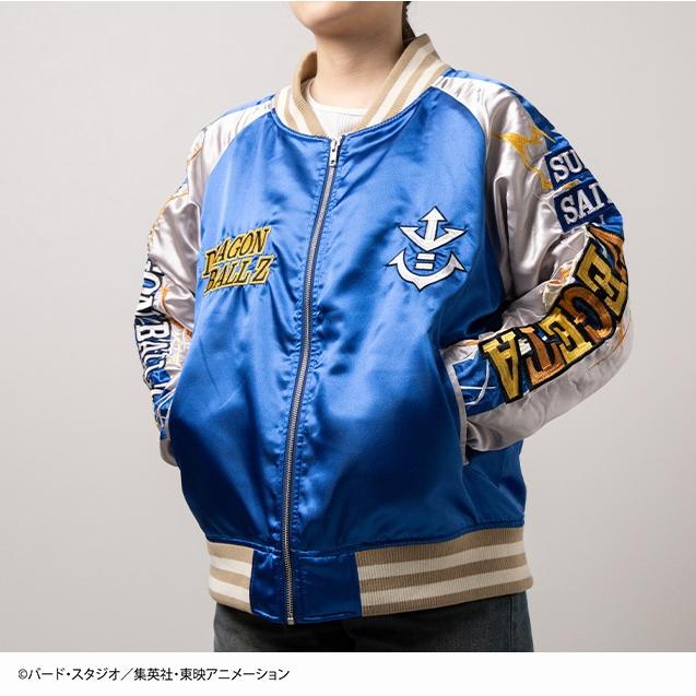 MARUSHIN(マルシン) ドラゴンボール 超サイヤ人ベジータ スカジャン L