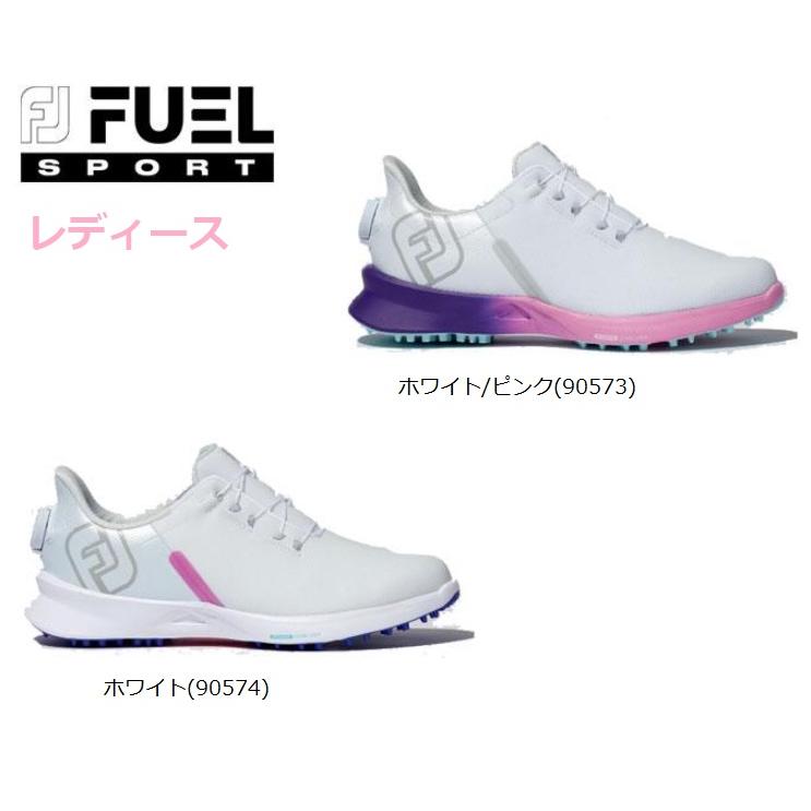 FootJoy（フットジョイ） レディース ゴルフシューズ ウィメンズ FJ