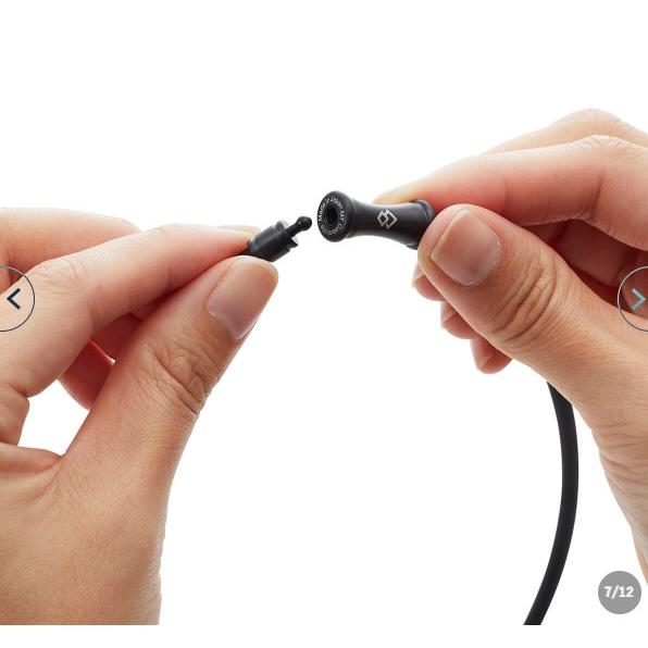 ColanTotte（コラントッテ） TAO ネックレス RAFFI (ラフィー)マット