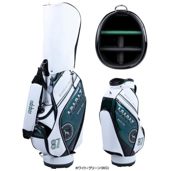 アダバット キャディバッグ ABC420 