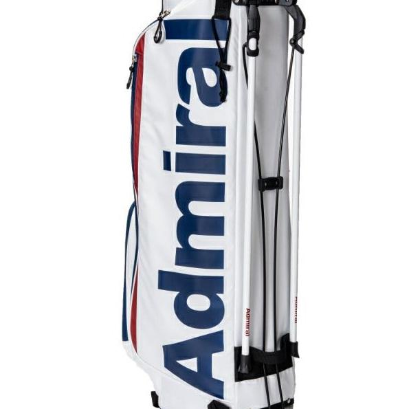 Admiral アドミラル キャディバッグ ADMG3ACA スタンドキャディ Admiral アドミラル キャディバッグ ADMG3ACA スタンドキャディ