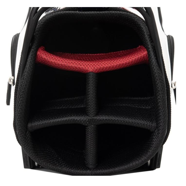 Admiral（アドミラル） キャディバッグ ランパントスポーツ ADMG5BC5