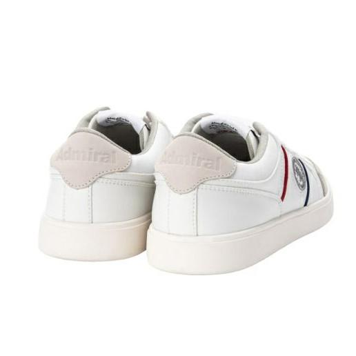 Admiral Golf ゴルフシューズ ホワイト Admiral Golf（アドミラルゴルフ） ゴルフシューズ LEICESTER GOLF