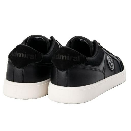 26cm アドミラル　ゴルフシューズ　GOLF スパイクレス　ゴルフ　ブラック Admiral Golf（アドミラルゴルフ） ゴルフシューズ LEICESTER GOLF