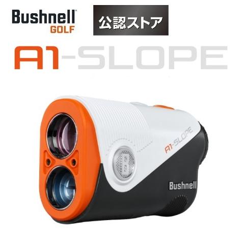 Bushnell A1-SLOPE ゴルフ用距離計 ピンシーカーA1スロープジョルト ゴルフ用レーザー距離計