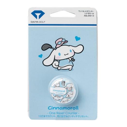 オリジナルスコアカウンター DAIYA GOLF ダイヤゴルフ スコアカウンター ワンリセットカウンター