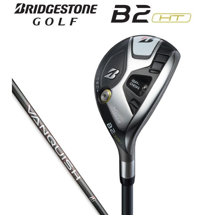 BRIDGESTONE ブリヂストンゴルフ B2HT HY ハイブリッド VANQUISH BS50h 