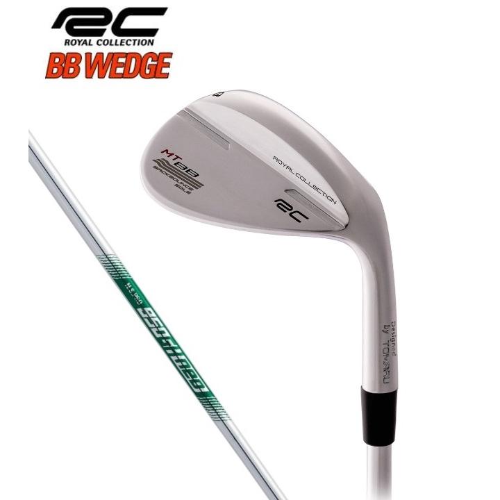 ROYAL COLLECTION ロイヤルコレクション BB ウエッジ WEDGE NS.PRO 