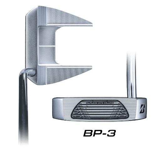 ブリジストンパターＢP-3 2024年モデル】 PUTTER BP-3 ネオマレットタイプ BRIDGESTONE
