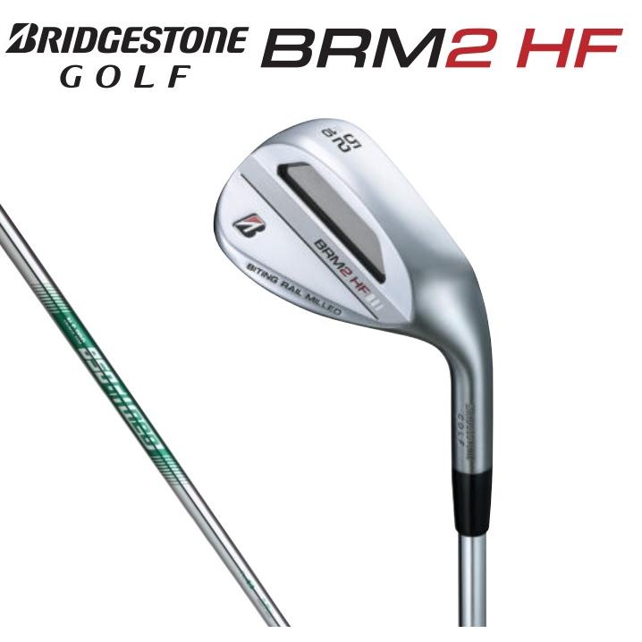 ブリヂストンゴルフ TOUR Ｂ BRM HF ウェッジ ２本セット　52／56 BRIDGESTONE ブリヂストンゴルフ TOUR B BRM2 HF ウエッジ NS