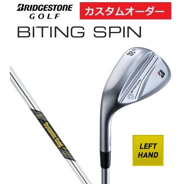 BRIDGESTONE（ブリヂストン） ブリヂストンゴルフ【左用】バイティング