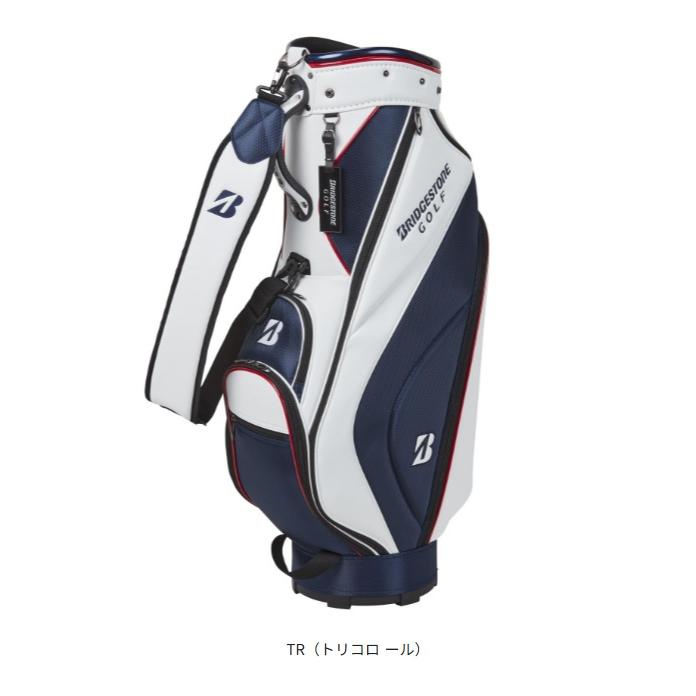 BRIDGESTONE（ブリヂストン） ブリヂストンゴルフ キャディバッグ 軽量