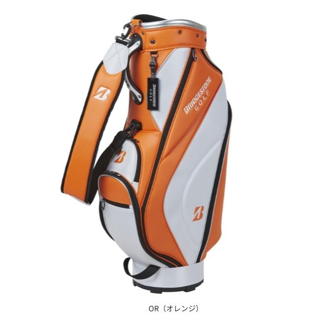 BRIDGESTONE（ブリヂストン） ブリヂストンゴルフ キャディバッグ 軽量