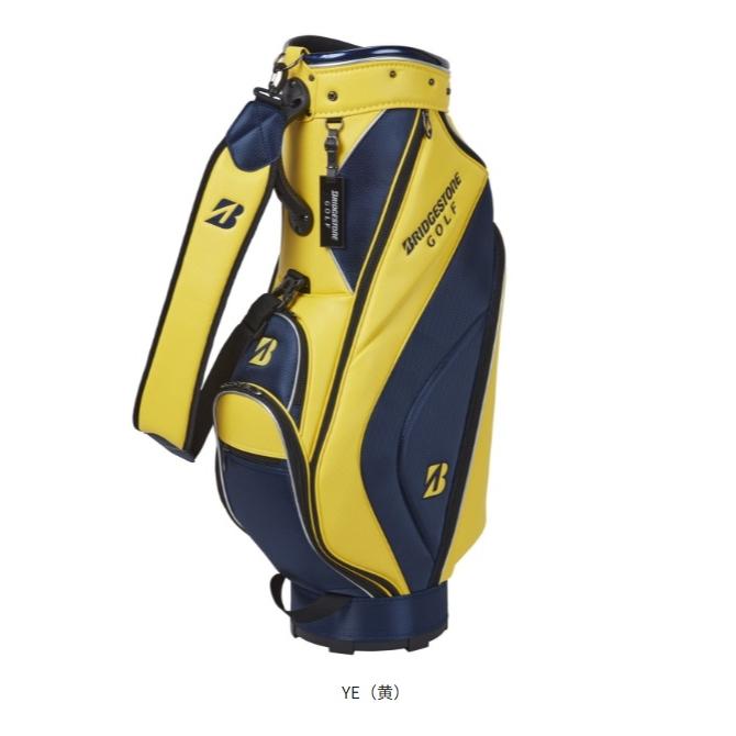 BRIDGESTONE（ブリヂストン） ブリヂストンゴルフ キャディバッグ 軽量