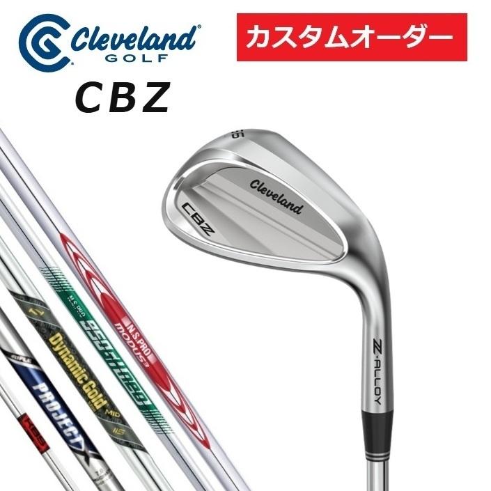 Cleveland Golf（クリーブランドゴルフ） 【カスタムオーダー】CBZ