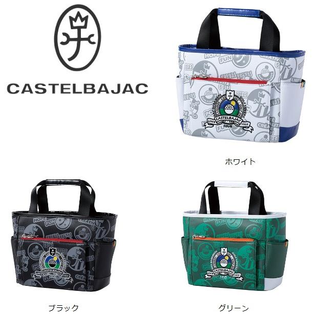 CASTELBAJAC（カステルバジャック） カートポーチ CBZ031A : ゴルフ