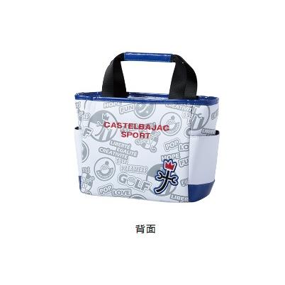 CASTELBAJAC（カステルバジャック） カートポーチ CBZ031A : ゴルフ