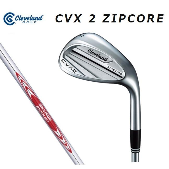 クリーブランド CVX2 ウェッジ 52° モーダス115S クリーブランド CVX2 52度 ウェッジ モーダス modus 115