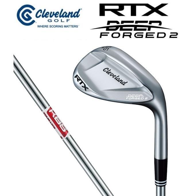 Cleveland Golf（クリーブランドゴルフ） クリーブランド RTX DEEP