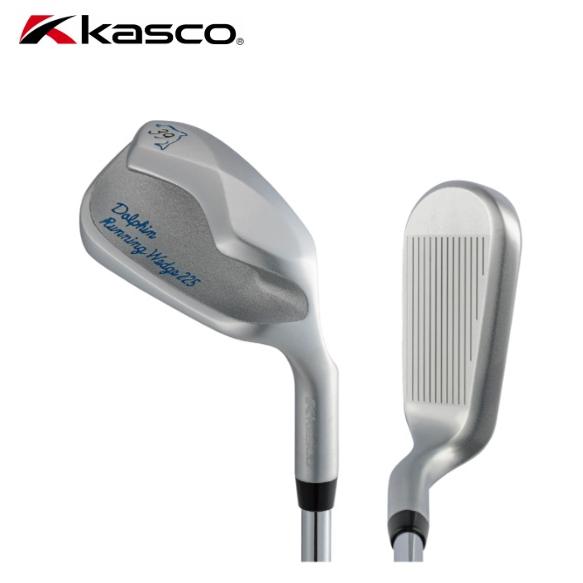 kasco ドルフィンランニング ウェッジ DRW-225(39度) メンズスペック シャフト:日本シャフト社製ドルフィンオリジナルスチールシャフト ロフト角39° キャスコ kasco（キャスコ） ドルフィン ランニング ウェッジ DRW-225(39度