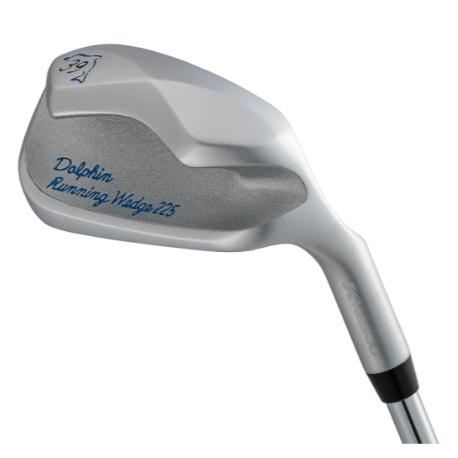 キャスコ ドルフィン ランニング ウェッジ DRW-225(39度）メンズスペック（スチールシャフト） DOLPHIN RUNNING WEDGEの画像