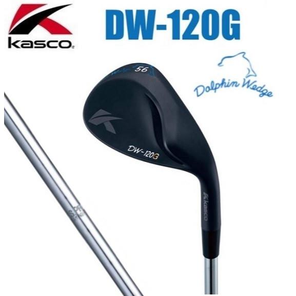 kasco（キャスコ） ドルフィンウェッジ セミグース DW-120G BLK NS.PRO