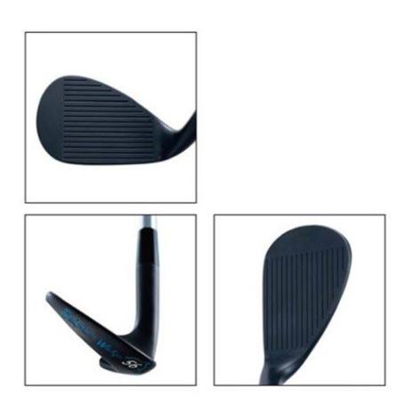 kasco（キャスコ） ドルフィンウェッジ セミグース DW-120G BLK NS.PRO