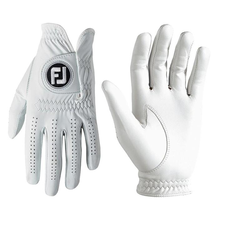 FootJoy（フットジョイ） 【3枚セット】 FGPU ゴルフグローブ ピュア