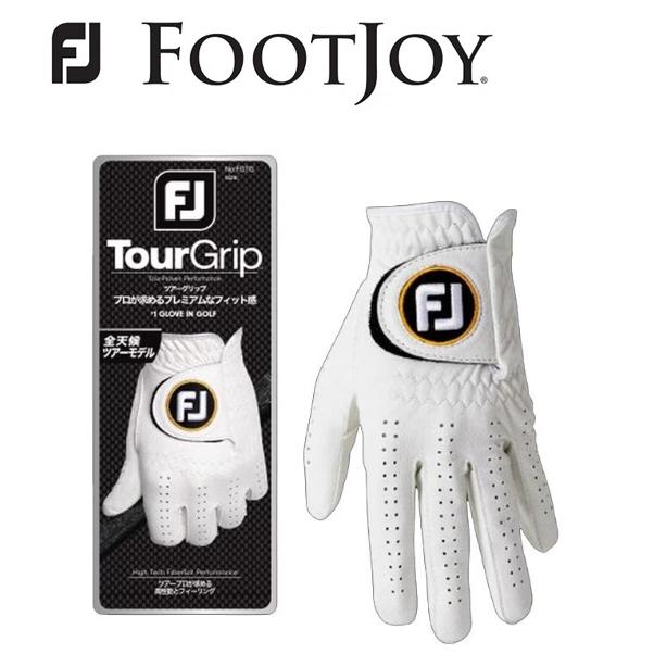 FootJoy（フットジョイ） ゴルフ グローブ ツアーグリップ FGTG26WT