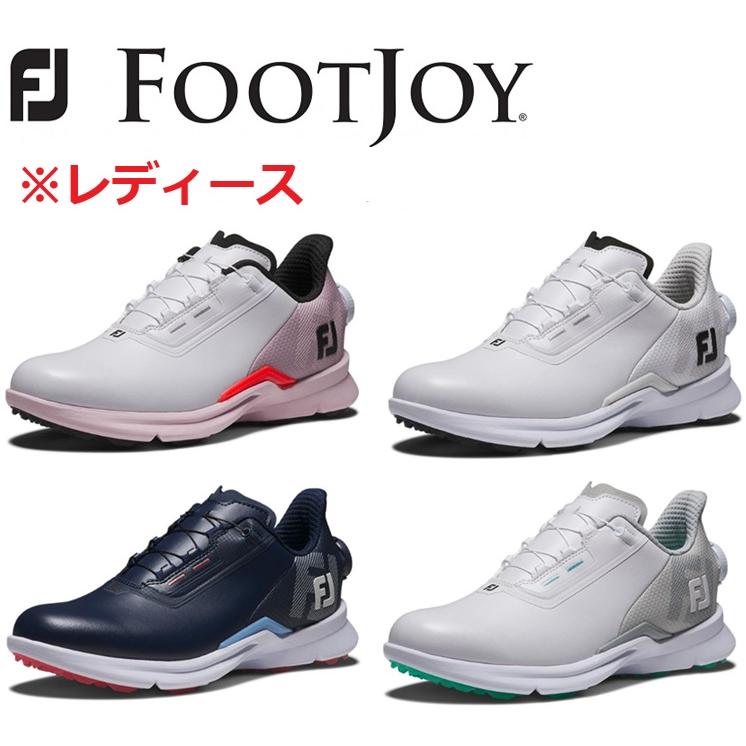 FootJoy（フットジョイ） ウィメンズ FJ フューエル ボア ウィズWide 