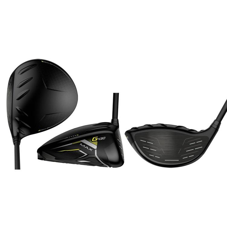 PING ピン G430MAX ドライバー ALTA J CB BLACK 在庫処分特価