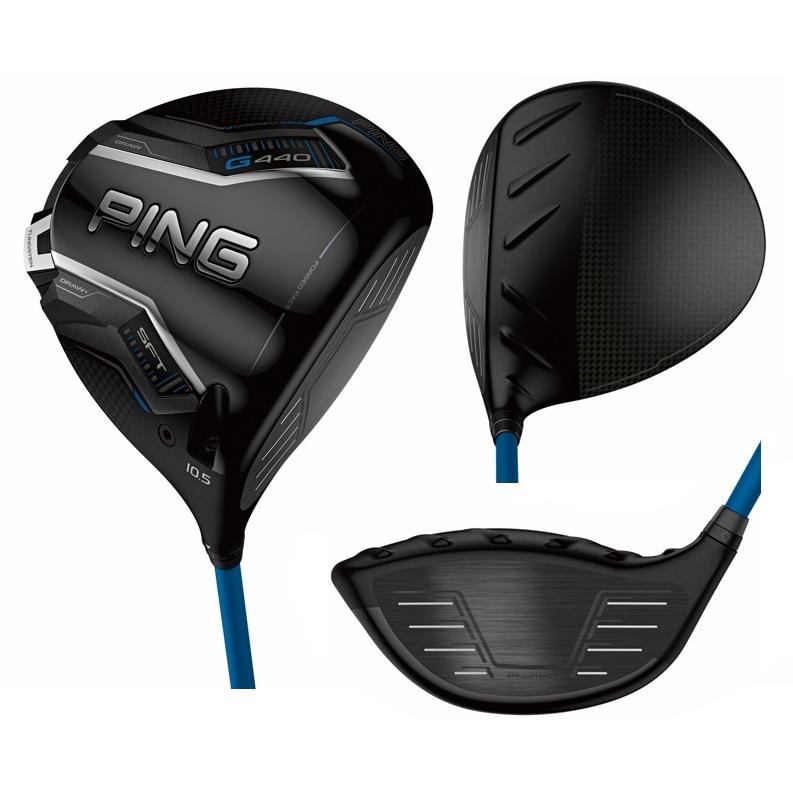 PING（ピン） PING【カスタムオーダー】【右用/左用】G440 MAX LST SFT