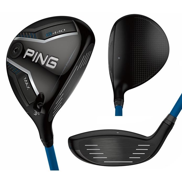 PING（ピン） PING【カスタムオーダー】【右用/左用】G440 MAX SFT