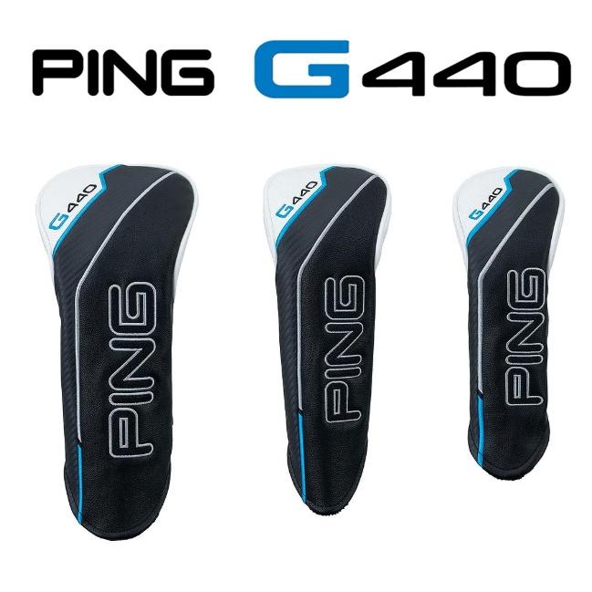 ピン G440ハイブリッド ヘッドカバー付き G440 PING HL HYBRID / ピン ハイブリッド 2025年モデル
