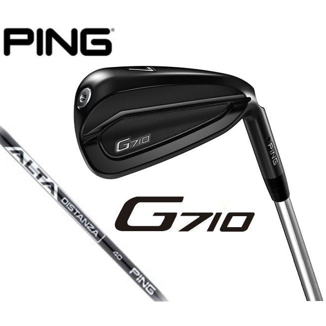 PING G710 アイアンセット 6本 ヨドバシ.com - PING ピン G710 アイアンセット（6～PW） 5本