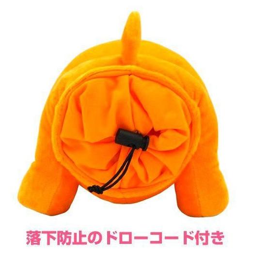 2点セット】ジャグラー ツノっち ゴルフ ドライバー用ヘッドカバー